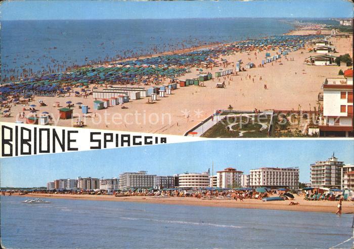 Bibione Spiaggia Strand Hotels