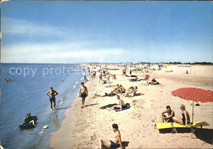 Ca Savio Spiaggia Strand