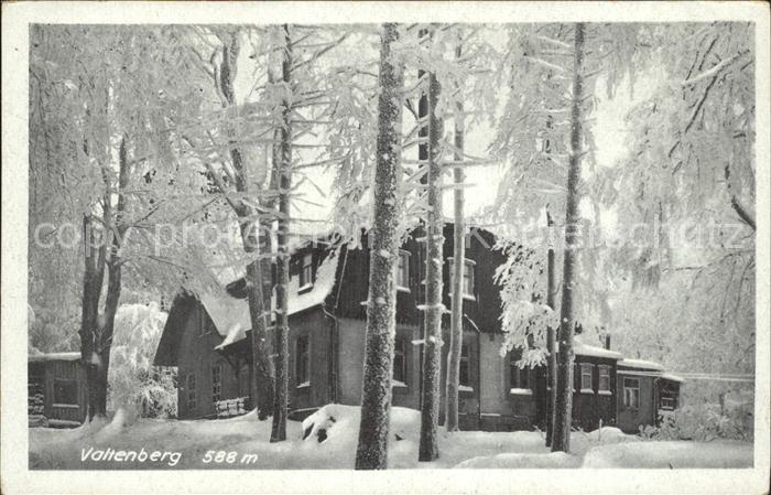 Neukirch Lausitz Gaststaette Valtenberg