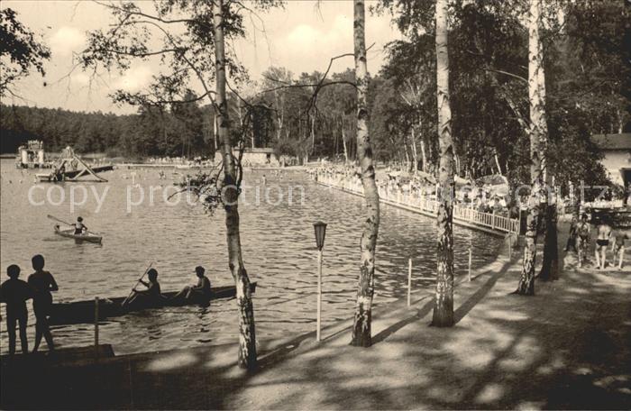 Schmannewitz Waldbad