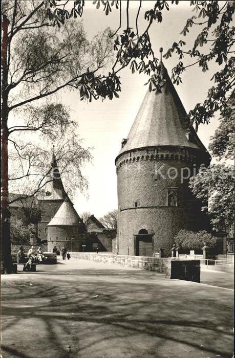 GOSLAR Harz Niedersachsen Am Breiten Tor