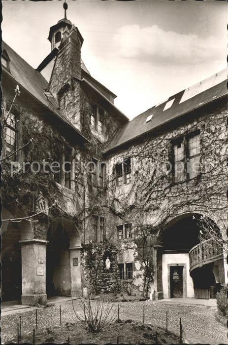 Limburg Lahn Walderdorffer Hof