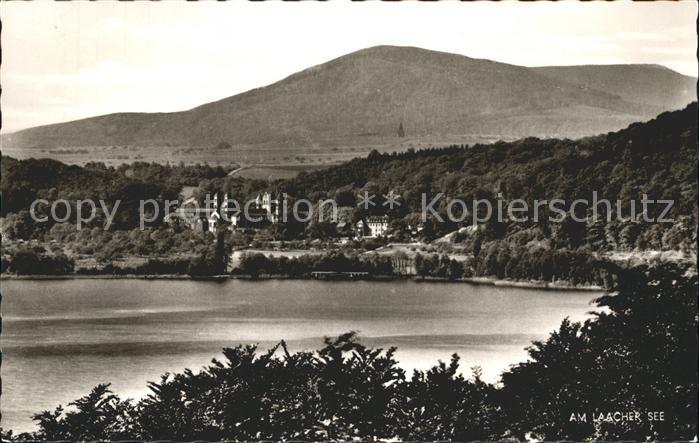 Burgbrohl Hotel Haus Waldfrieden am Laacher See