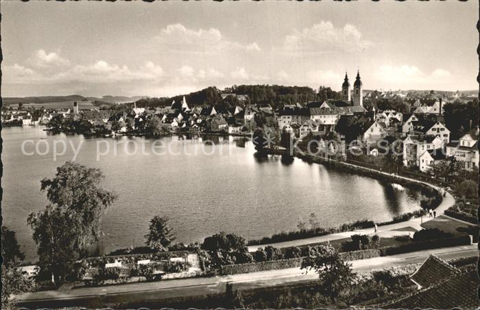 Bad Waldsee Teilansicht