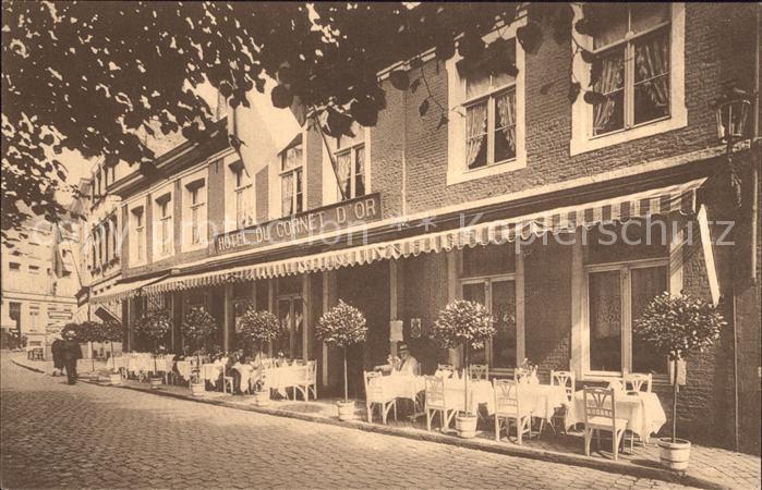 Bruges BRUGGE Belgie Hotel du Cornet d Or
