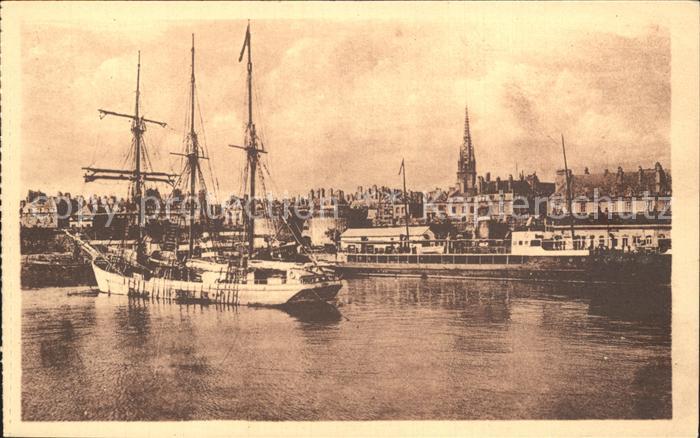 Saint-Malo 35 L'Avant Port