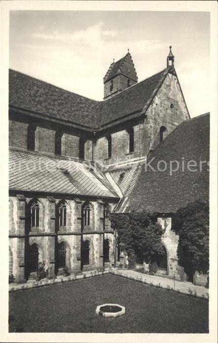 Alpirsbach Klosterhof