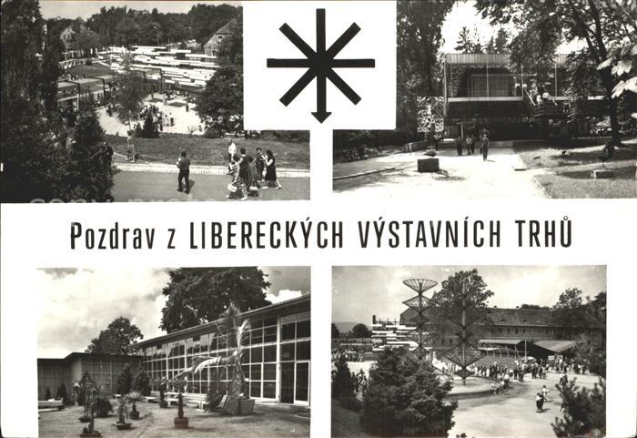 Liberec Liberecke vystavni trhy