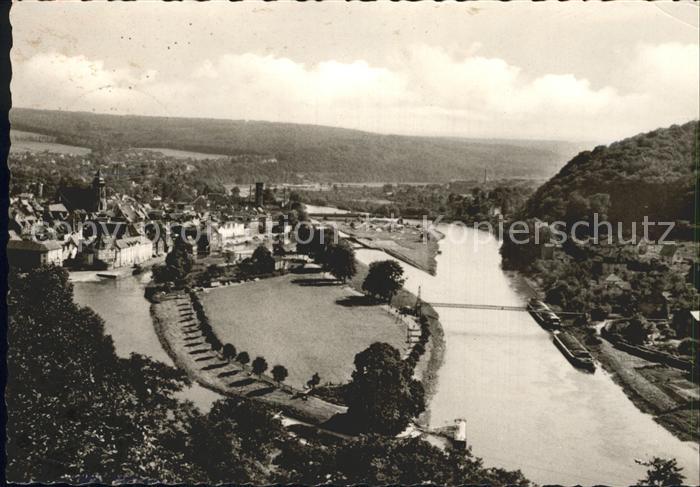 Hann. Muenden Fliegeraufnahme