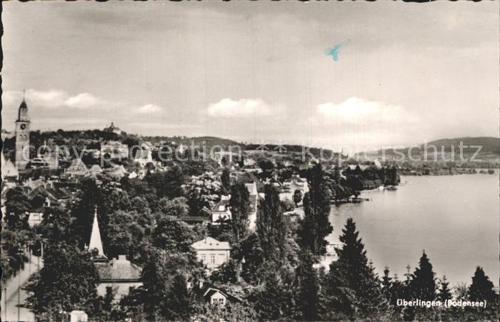 ueberlingen Bodensee Panorama