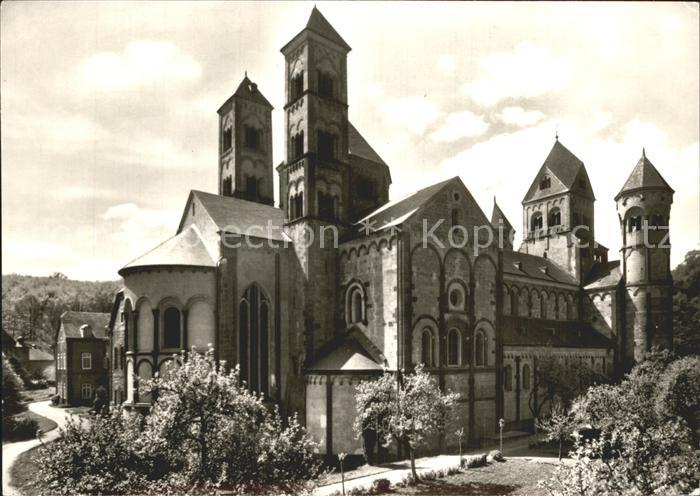 Maria Laach Glees Basilika