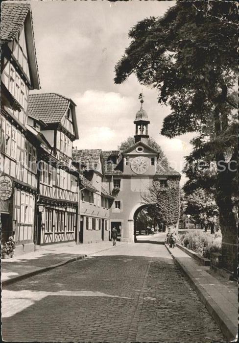 Bad Sooden-Allendorf Soodener Tor