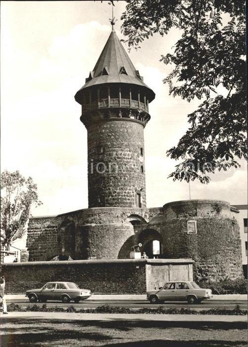 Koeln Rhein Ulrepforte