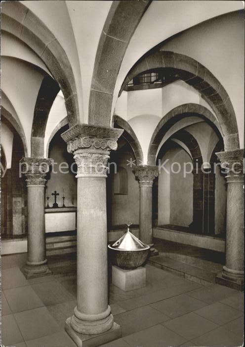 Speyer Rhein Dom Taufkapelle