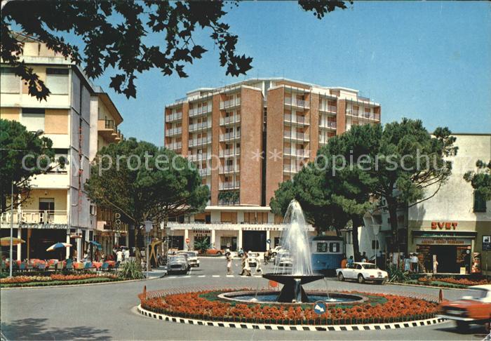 Lignano Sabbiadoro La fontana