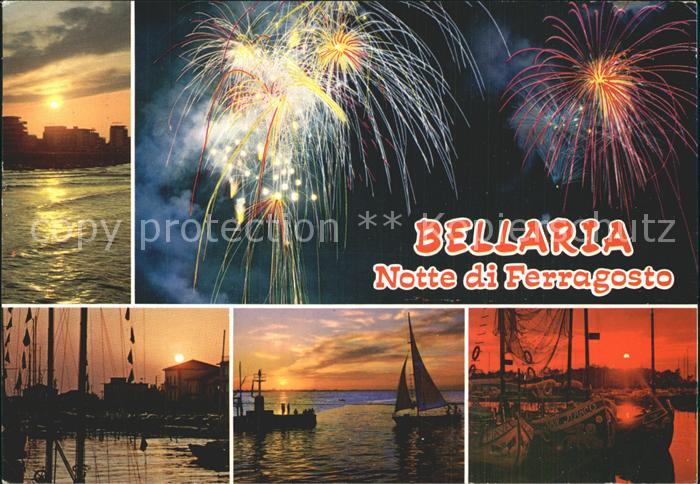 Bellaria Notte di Ferragosto Details