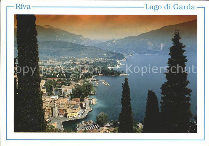 Riva del Garda Panorama
