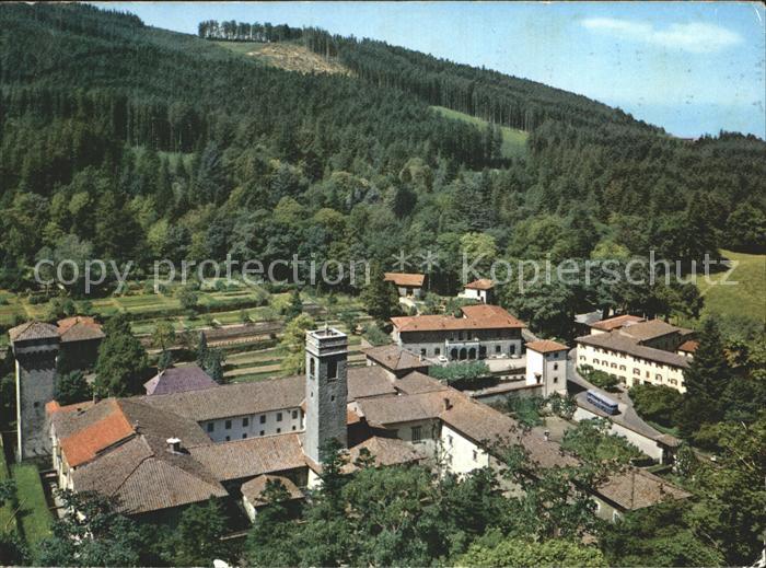 Vallombrosa Abbazia dei Benedettini