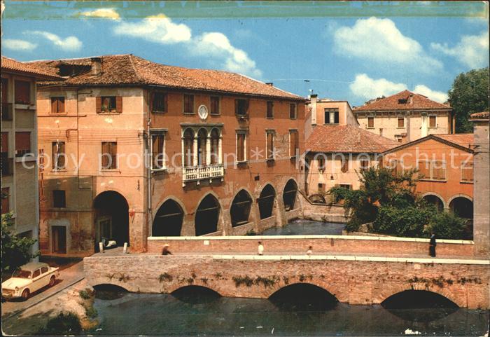 Treviso Ponte S Francesco