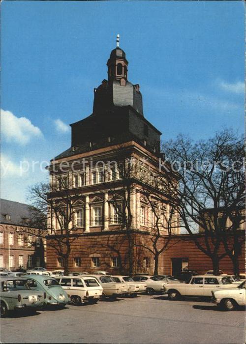 TRIER  CITY Der Rote Turm