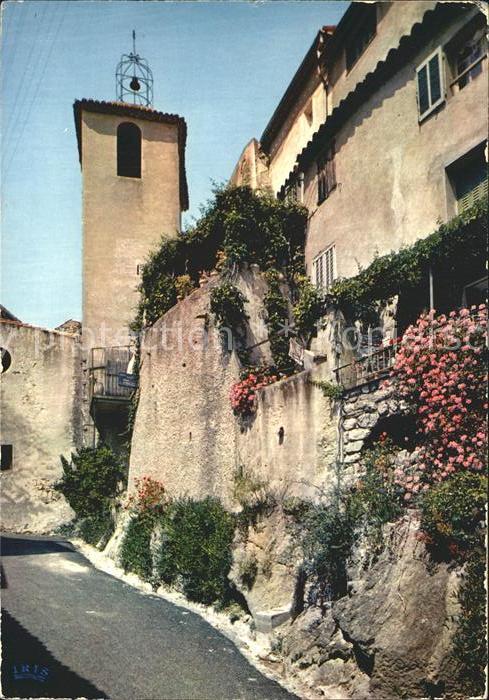 Ramatuelle Rue du Clocher