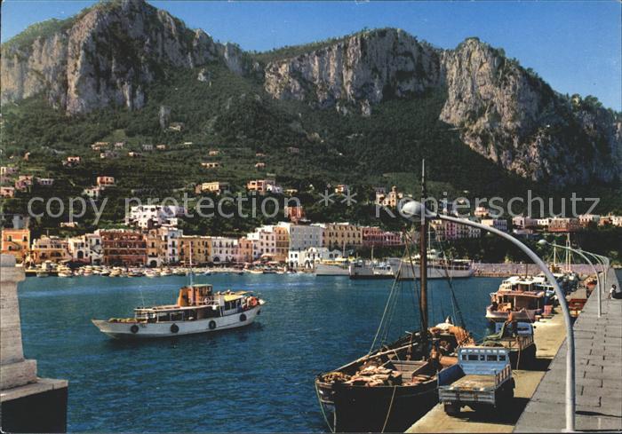 Capri Marina Grande