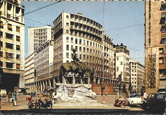 Milano Piazza Missori