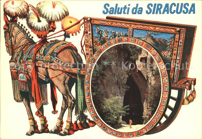 Siracusa Orecchio di Dionisio