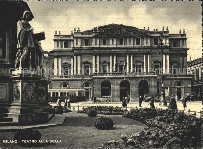 Milano Teatro alla Scala