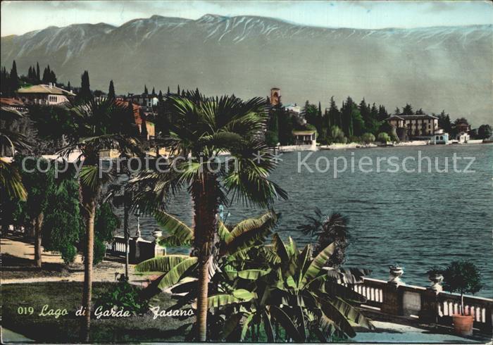 Fasano Lago di Garda Teilansicht