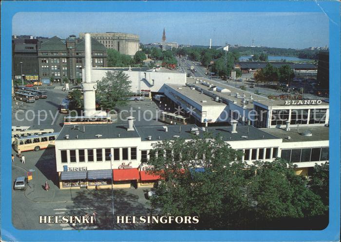 Helsinki Teilansicht