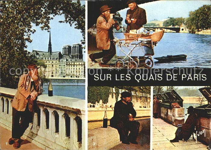 Paris Sur les Quais de Paris