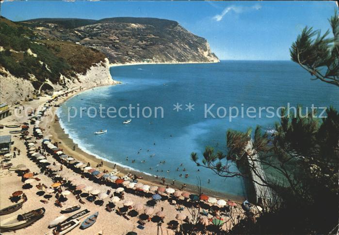 Sirolo Ancona Spiaggia