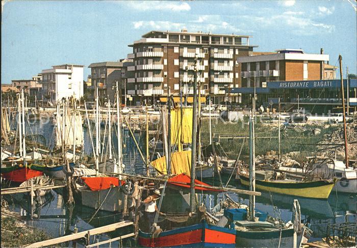 Bellaria Porto Canale