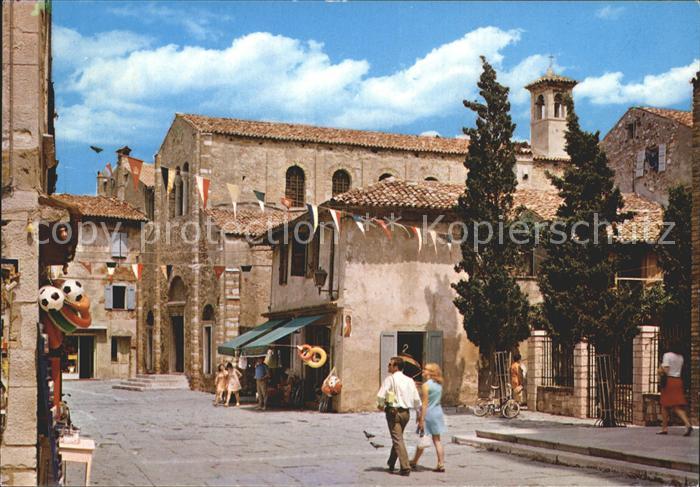 Grado Gorizia Chiesa Madonna delle Grazie