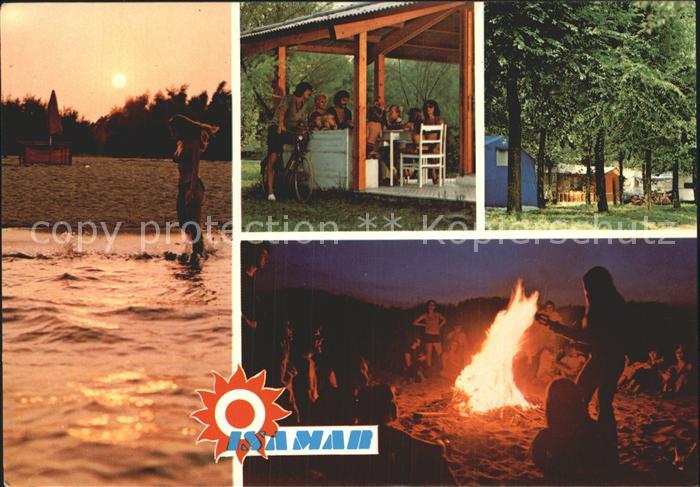Chioggia Venetien Camping Isamar Ca Lino Details