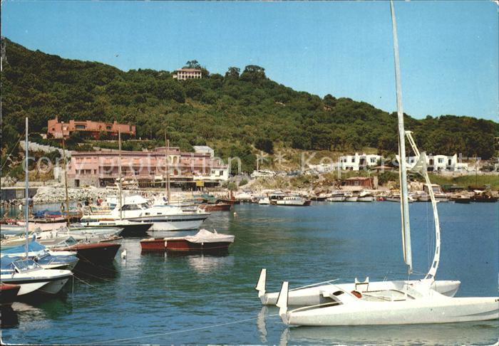 San Felice Circeo Porto turistico
