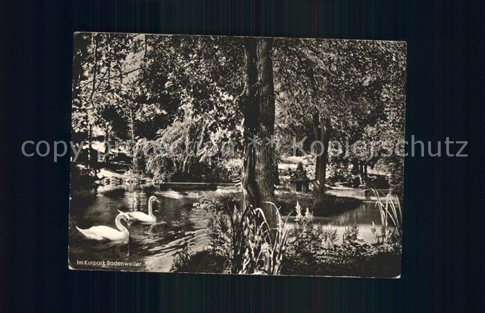 BADENWEILER BW Kurpark