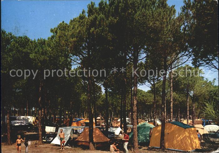 Lido di Estensi Camping