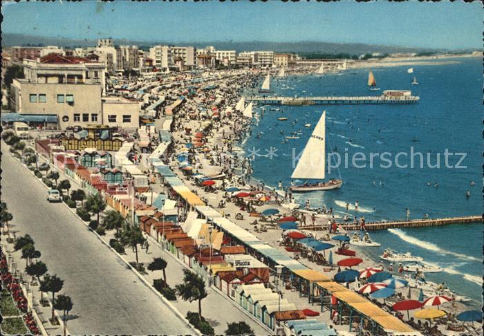 Cattolica Rimini Spiaggia