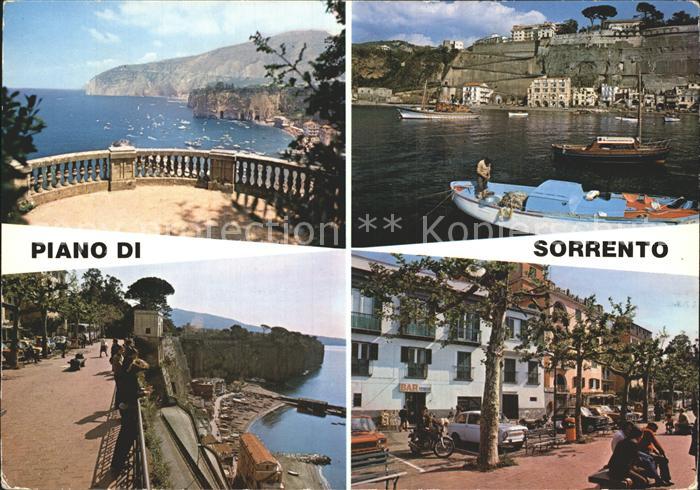 Sorrento Campania Piano di Sorrento