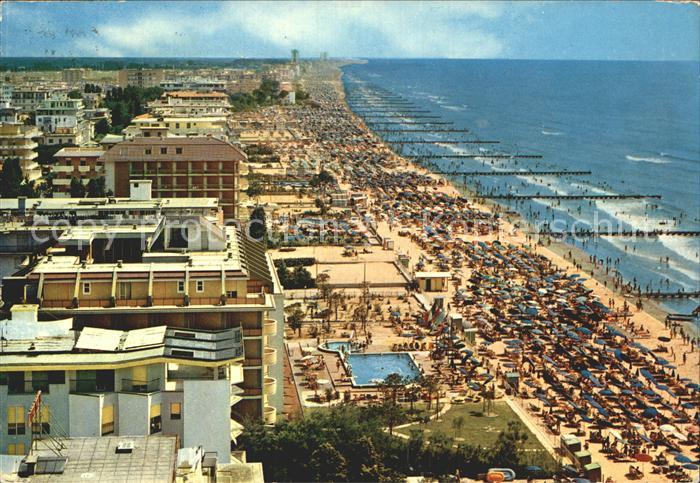 Lido di Jesolo Spiaggia