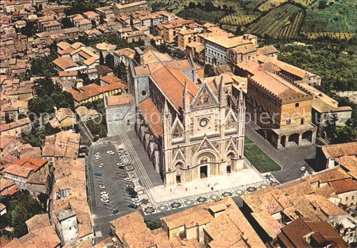 Orvieto Panorama aereo