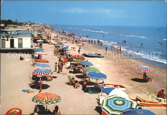 Tortoreto Lido La Spiaggia