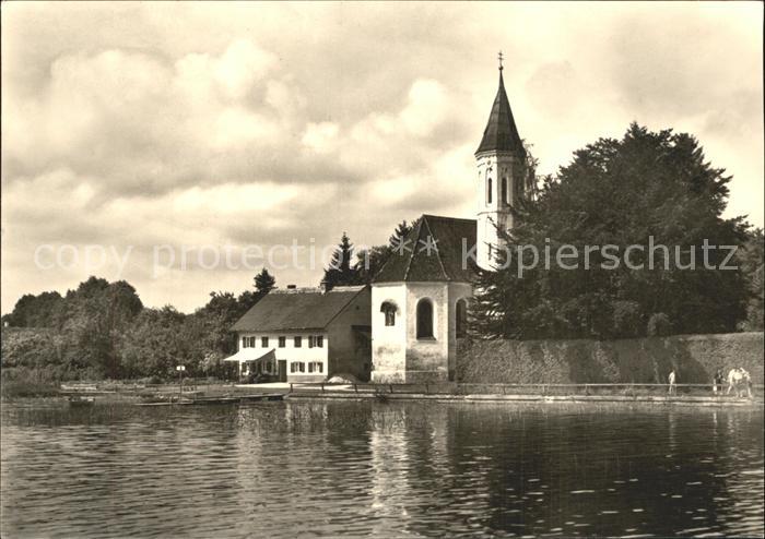 Diessen Ammersee St Alban Kirche