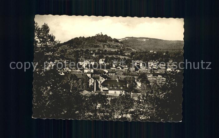 Bad Blankenburg Panorama