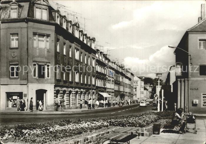 Oschatz Lutherstrasse