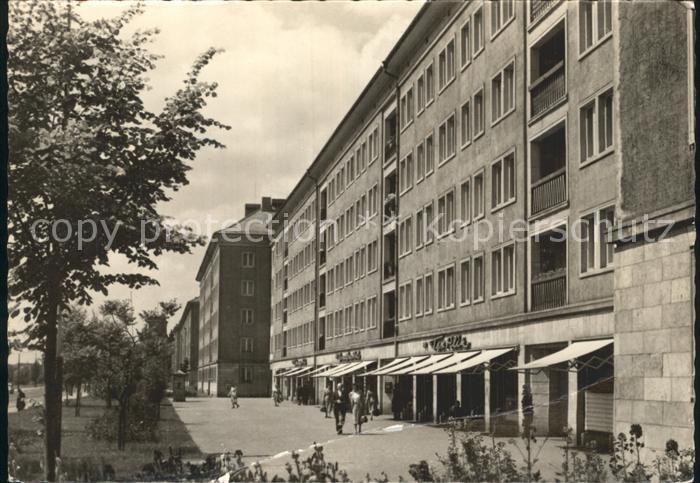 DRESDEN Elbe Grunaeer Strasse