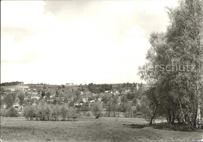Bad Brambach Panorama