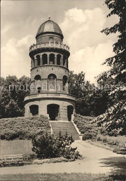 Bergen Ruegen Ernst Moritz Arndt Turm